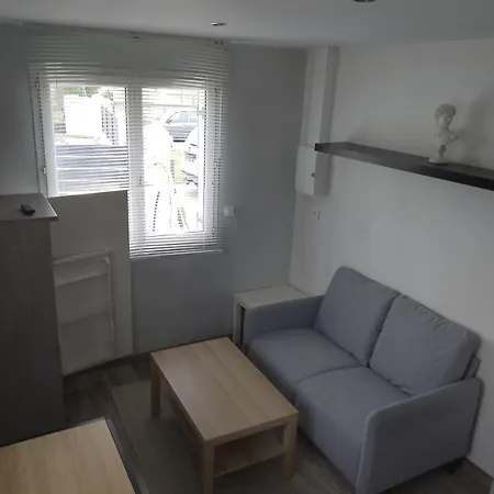 דירה Maison Au Calme Chez Stephane Boran-sur-Oise