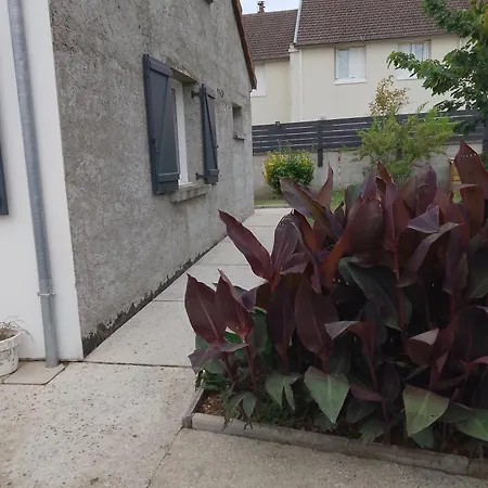 Maison Au Calme Chez Stephane דירה Boran-sur-Oise