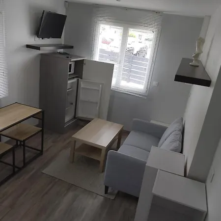 Maison Au Calme Chez Stephane Boran-sur-Oise