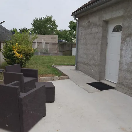 דירה Maison Au Calme Chez Stephane *