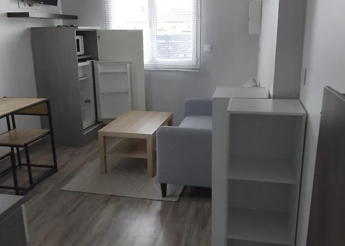 Maison Au Calme Chez Stephane Appartement Boran-sur-Oise