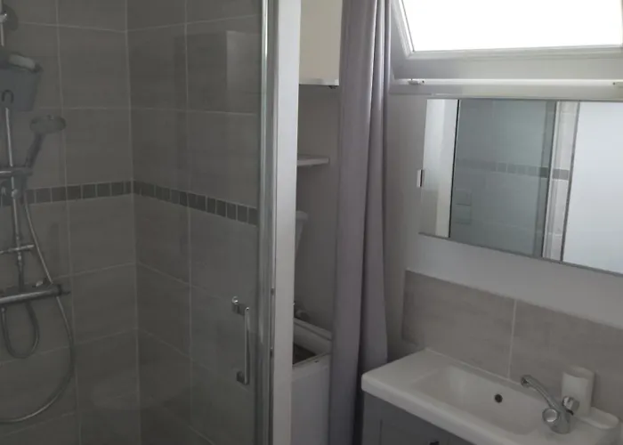 Maison Au Calme Chez Stephane Boran-sur-Oise