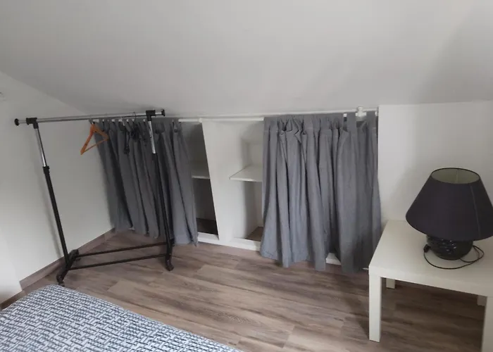 Appartement Maison Au Calme Chez Stephane Boran-sur-Oise