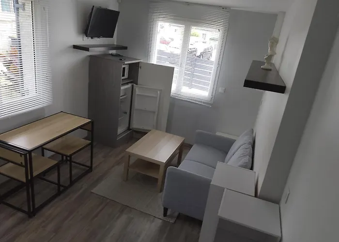 Maison Au Calme Chez Stephane Boran-sur-Oise