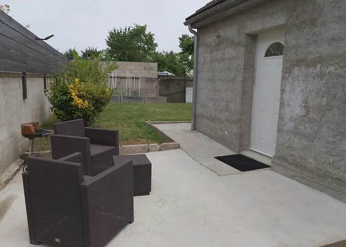 Appartement Maison Au Calme Chez Stephane *